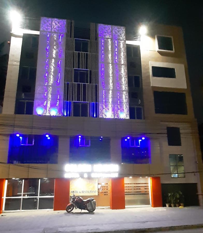 Golden Heaven Hotel Kolkata Exterior photo