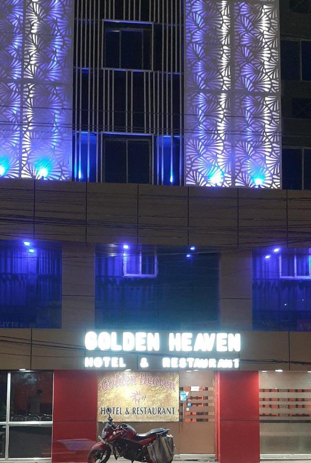 Golden Heaven Hotel Kolkata Exterior photo