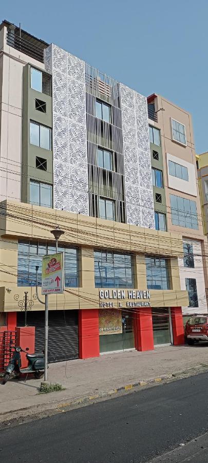 Golden Heaven Hotel Kolkata Exterior photo