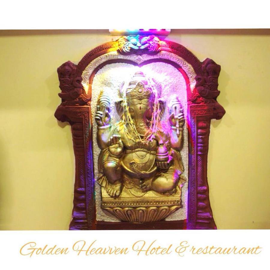 Golden Heaven Hotel Kolkata Exterior photo